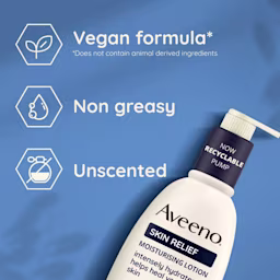 vegan formula, non-greasy unscented