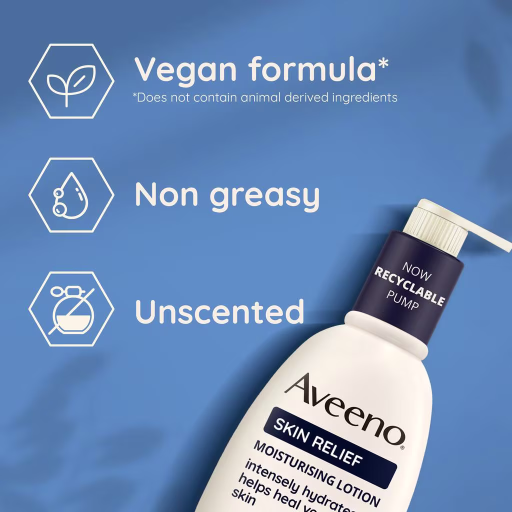 vegan formula, non-greasy unscented