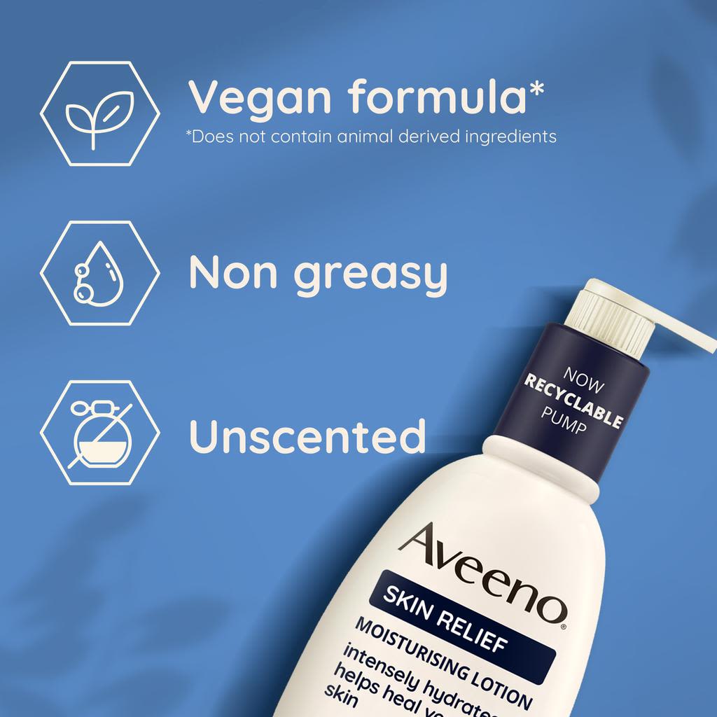 vegan formula, non-greasy unscented