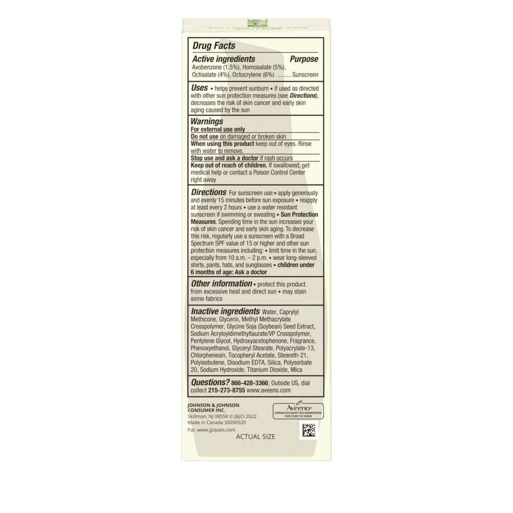Positively Radiant Daily Face Moisturizer SPF 30