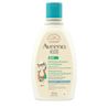 Panneau avant du flacon de 354 ml du shampoing et revitalisant hydratant AVEENO® Kids