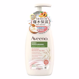 艾惟諾® 蜂蜜杏桃優格保濕乳 - Image 1 - Aveeno - zh-Hant-TW