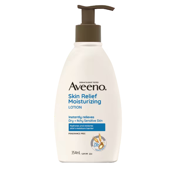 Aveeno Skin Relief Moisturizing Lotion - Image 4 - Aveeno - en-PH