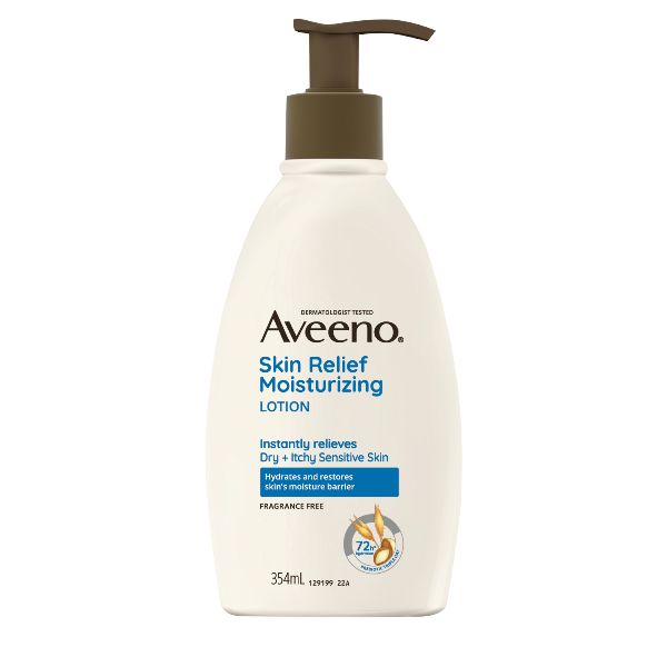 Aveeno Skin Relief Moisturizing Lotion - Image 4 - Aveeno - en-PH