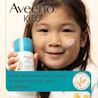 Aveeno® Kids, daily moisture face cream to improve kids' skin resilience