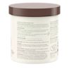 Vue arrière de la crème hydratante quotidienne pour peaux sèches et sensibles AVEENO®, pot de 425 g