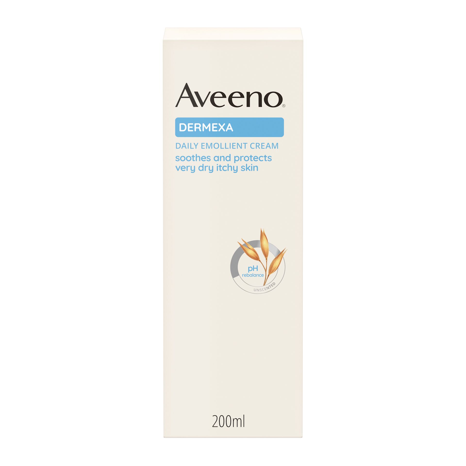 AVEENO® DERMEXA CREMA EMOLLIENTE PER USO QUOTIDIANO