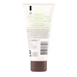 Back pack shot of Positively Radiant® Brightening & Exfoliating Scrub 2oz