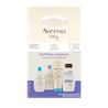 Front pack shot of Aveeno® modern Baby Daily Bathtime Solutions Gift Set