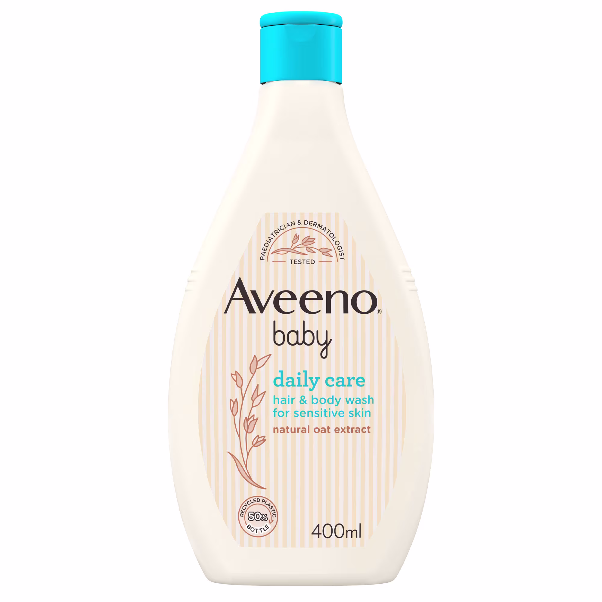 DAILY CARE HAIR AND BODY WASH, 400ML - Image 1 - Aveeno - en-GB