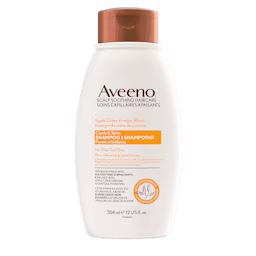 AVEENO® Apple Cider Vinegar Blend Clarify & Shine Shampoo, 354ml bottle