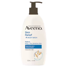 Aveeno Skin Relief Body Wash - Image 1 - Aveeno - en-PH