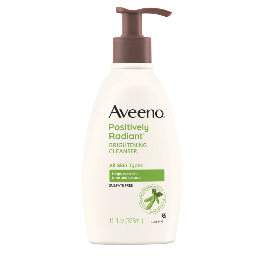 Positively Radiant® Brightening Facial Cleanser