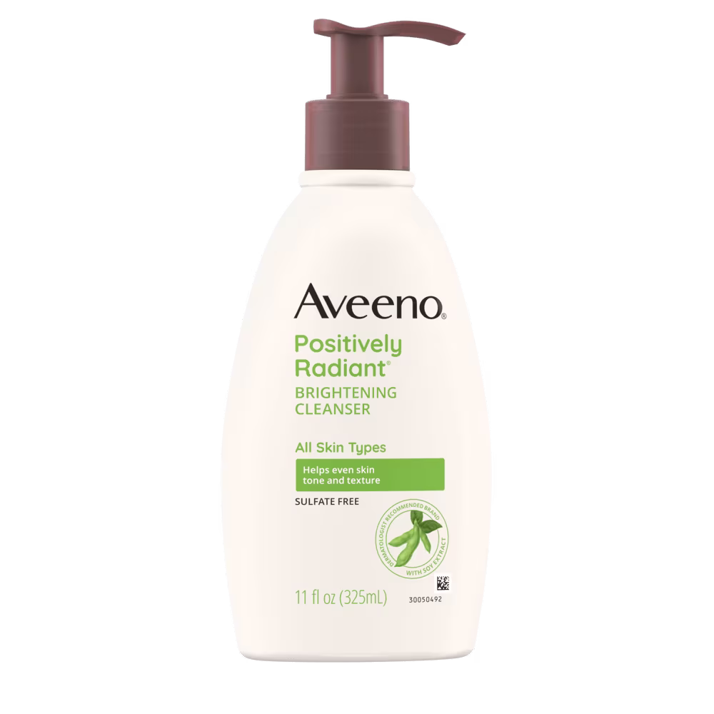 Positively Radiant® Brightening Facial Cleanser