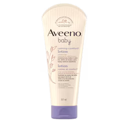 227ml of Aveeno Baby Calming Comfort lotion