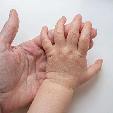 Dry skin