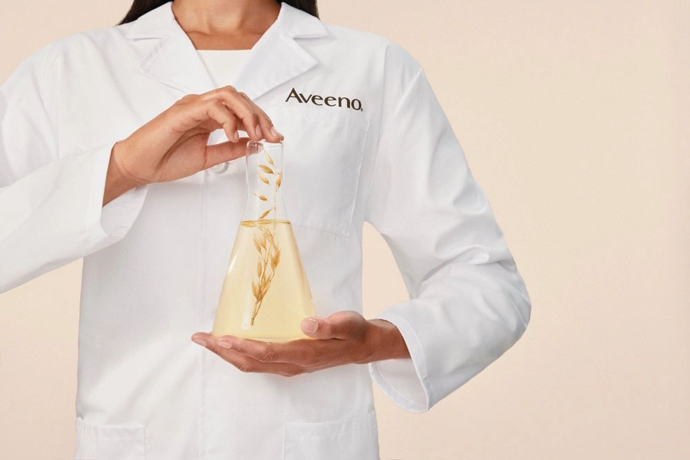 Aveeno® historia - tidskrift