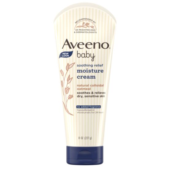 Aveeno Baby Soothing Relief Moisture Cream - Image 2 - Aveeno - en-PH