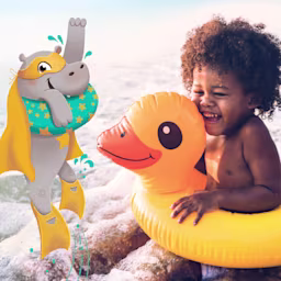 Kids Continuous Protection ® Lotion Sunscreen with Broad Spectrum, SPF 50 - Image 1 - Aveeno - en-US