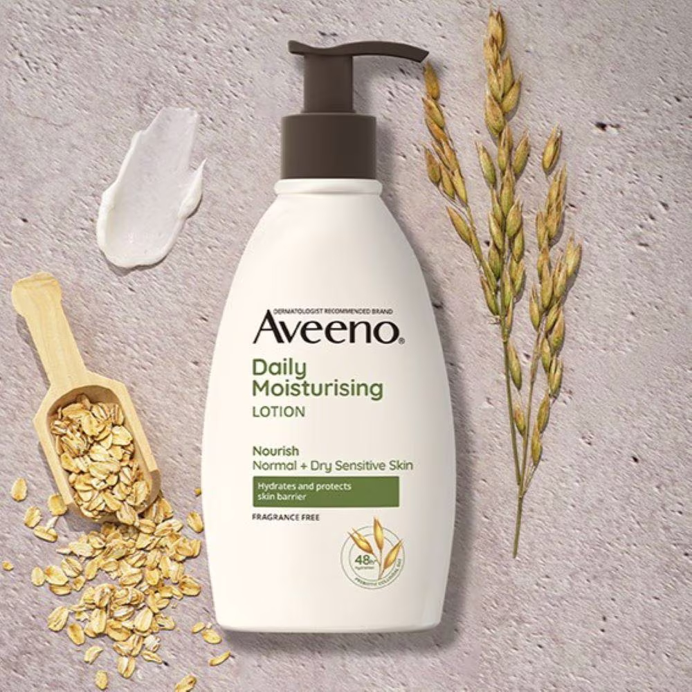 BODY LOTION