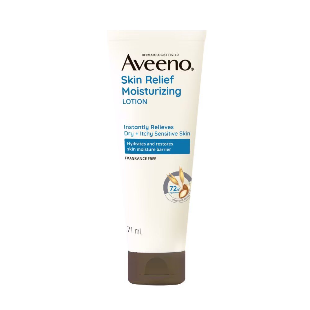 Aveeno Skin Relief Moisturizing Lotion - Image 5 - Aveeno - en-SG
