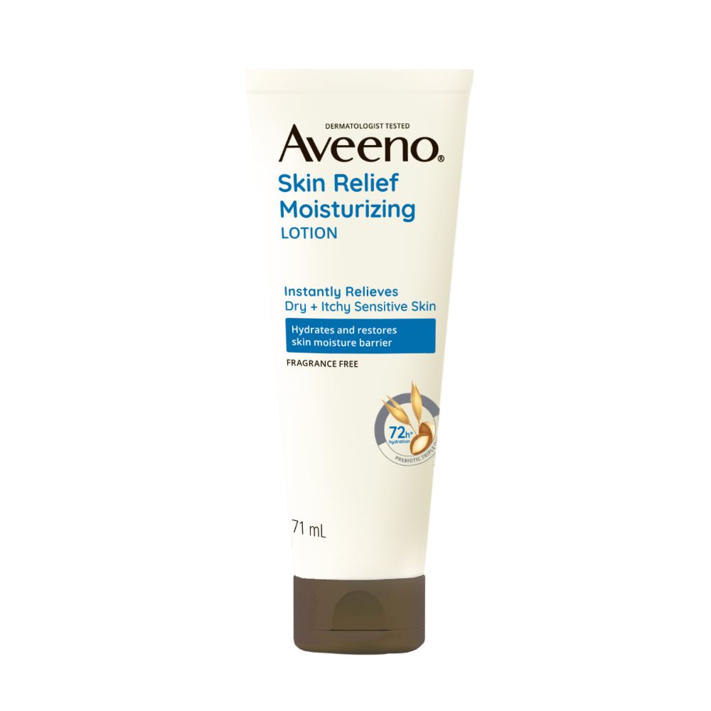 Aveeno Skin Relief Moisturizing Lotion - Image 5 - Aveeno - en-SG