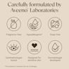 AVEENO® FACE CALM+RESTORE® FOAMING CLEANSER 200ml - Img 6