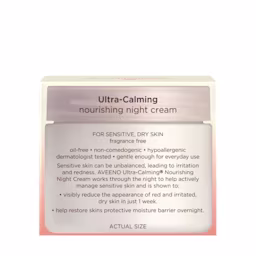 AVEENO ULTRA-CALMING® Nourishing Night Cream