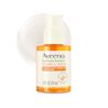  Bottle and texture of Aveeno® Positively Radiant® Vitamin C Serum 1oz