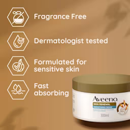 Aveeno Skin Renewal Smoothing Cream