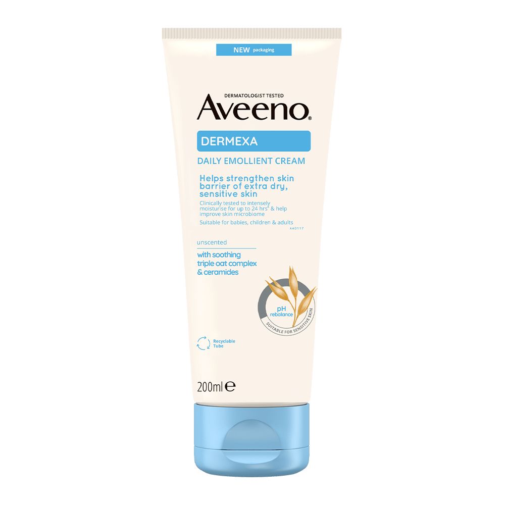 Aveeno® Dermexa Daily Emollient Cream