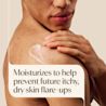 Eczema Therapy Cream Moisturizes to help prevent future itchy, dry skin flare-ups