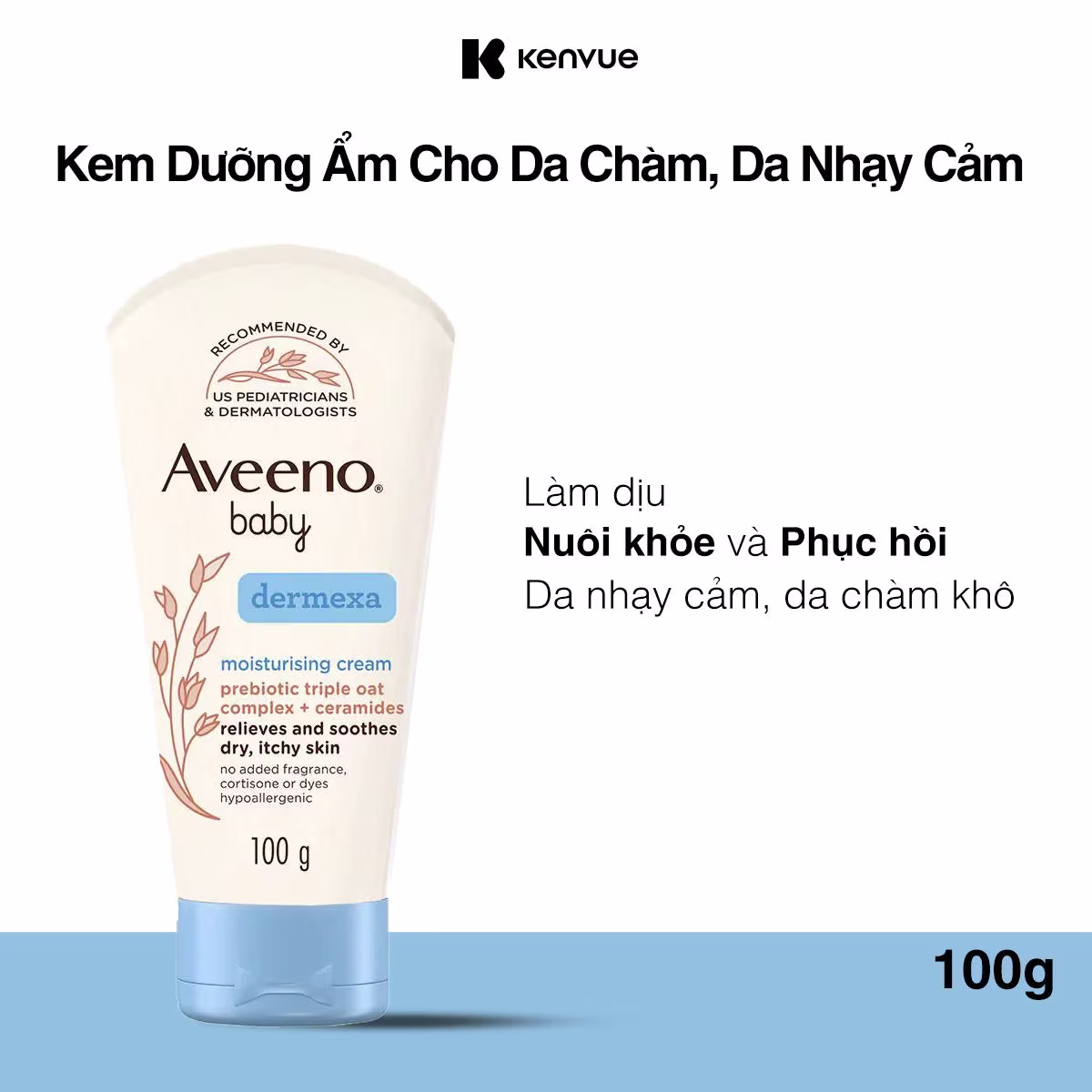 Baby Dermexa Cream