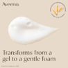 AVEENO Calm + Restore Make-Up Removing Cleanser Image 6