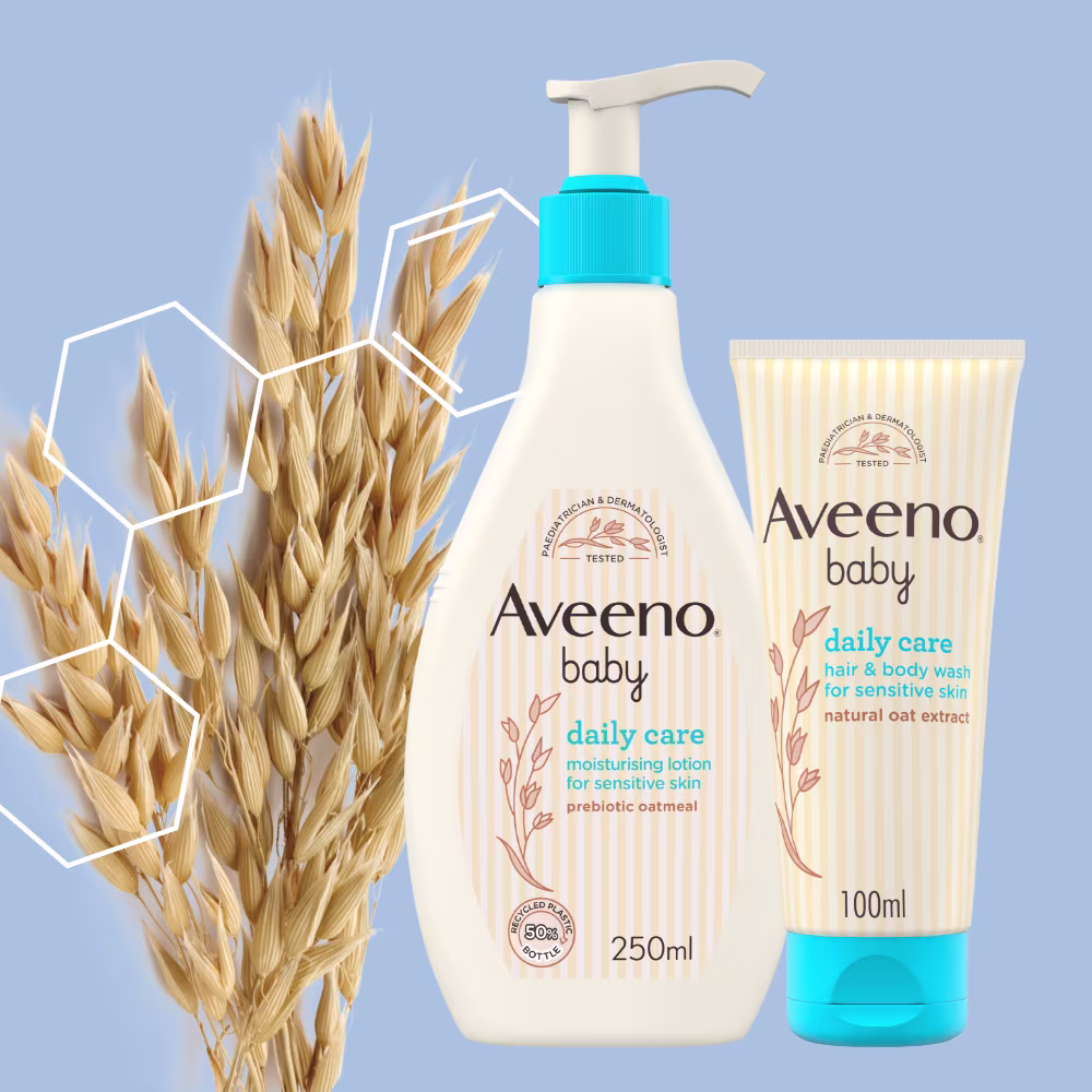 Aveeno Baby Daily Care