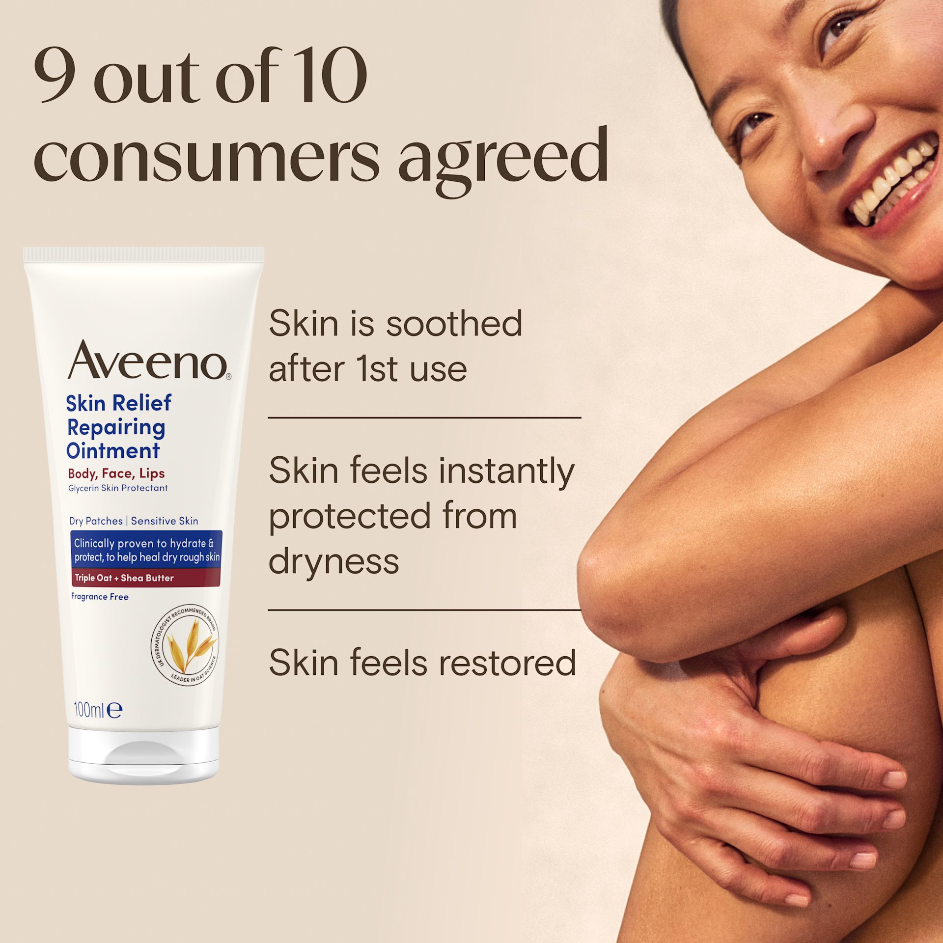 AVE_EMEA_UK_3574661821320_Aveeno_Skin_Relief_Healing_Ointment_100ML_En AVE_EMEA_UK_3574661821320_Aveeno_Skin_Relief_Healing_Ointment_100ML_En