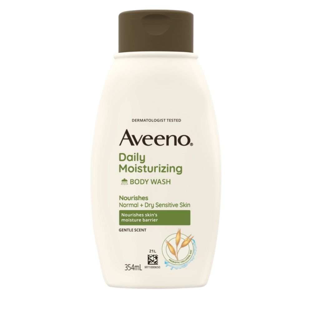 AVEENOÂ® Daily Moisturizing Body Wash - Image 1 - Aveeno - en-MY