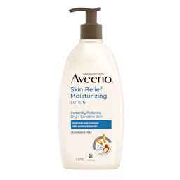 Aveeno Skin Relief Moisturizing Lotion - Image 3 - Aveeno - en-SG