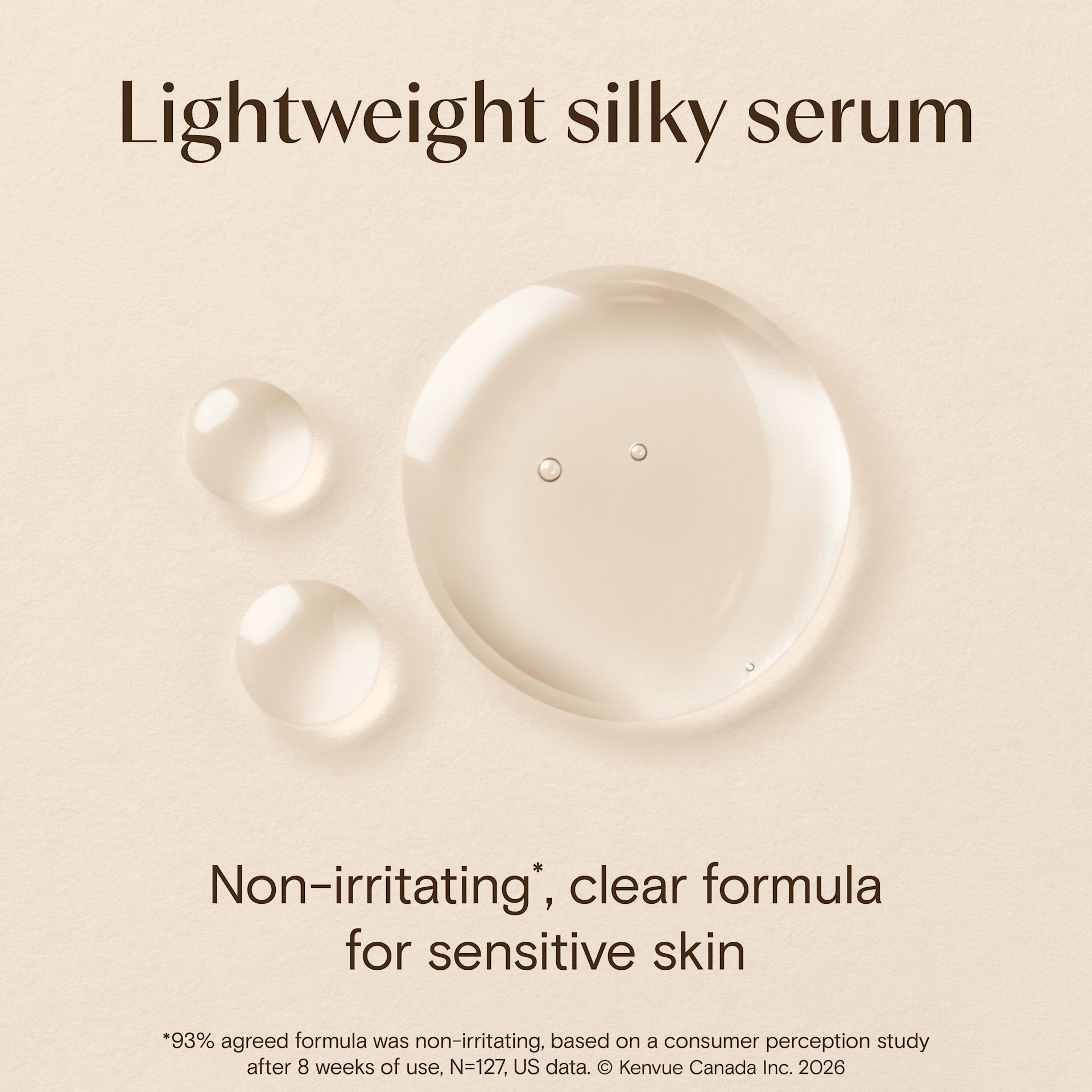 AVEENO® Positively Radiant® Vitamin C Serum