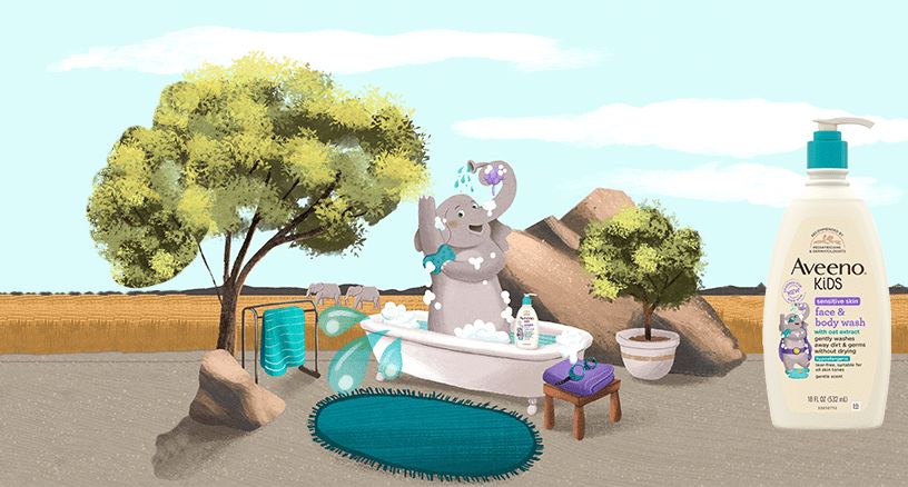 Scrub the Worries Away Like Sage