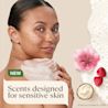 AVEENO Daily Moisturizing™ Body Wash Shea Butter Berry Scent