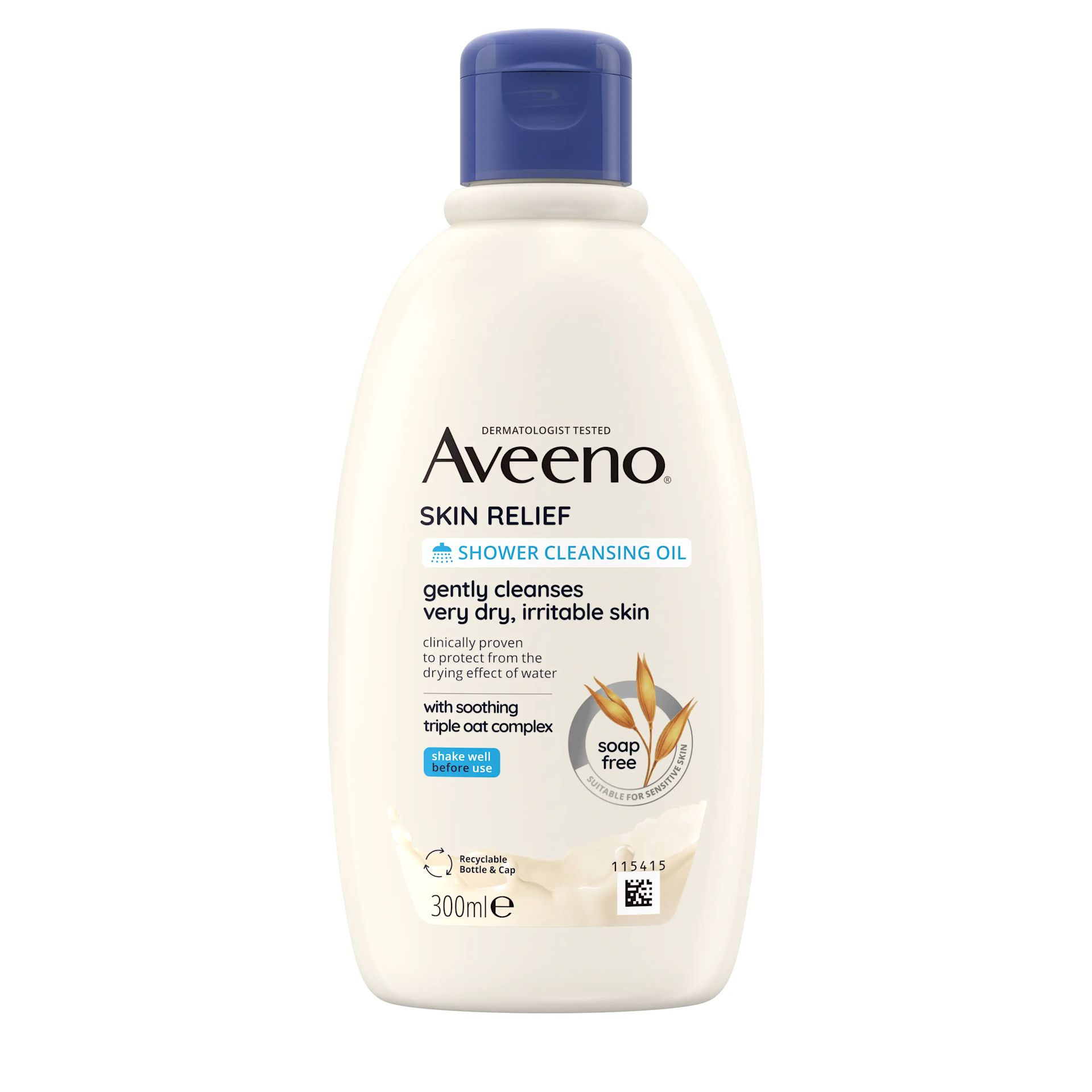 Aveeno Skin Relief Body Cleansing Oil
