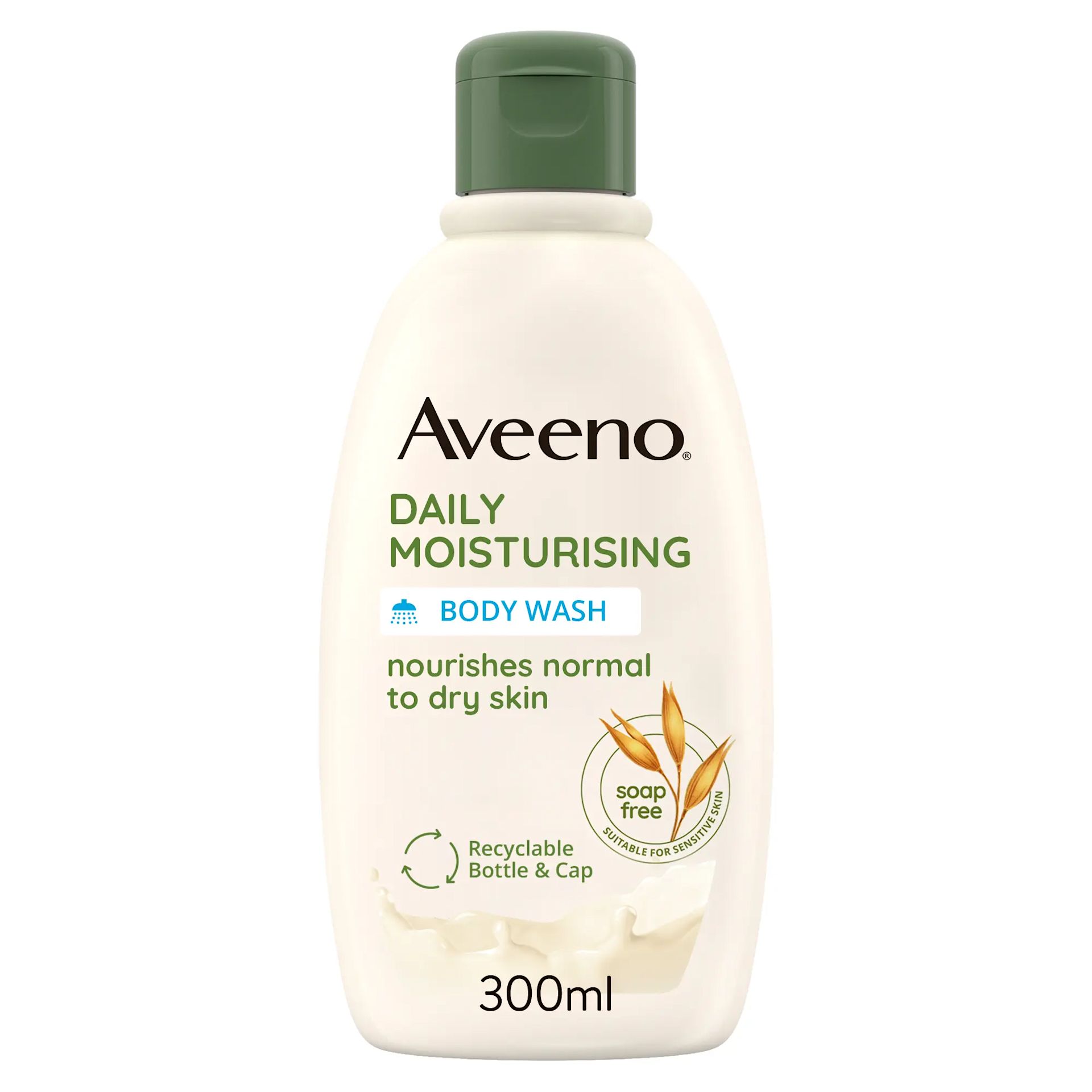 AVEENO® DAILY MOISTURISING BODY WASH