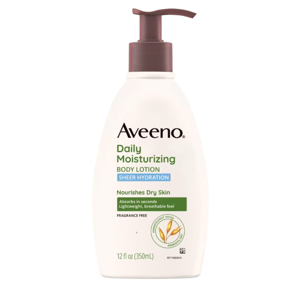 AVEENOÂ® Daily Moisturizing Sheer Hydration Lotion - Image 1 - Aveeno - en-MY