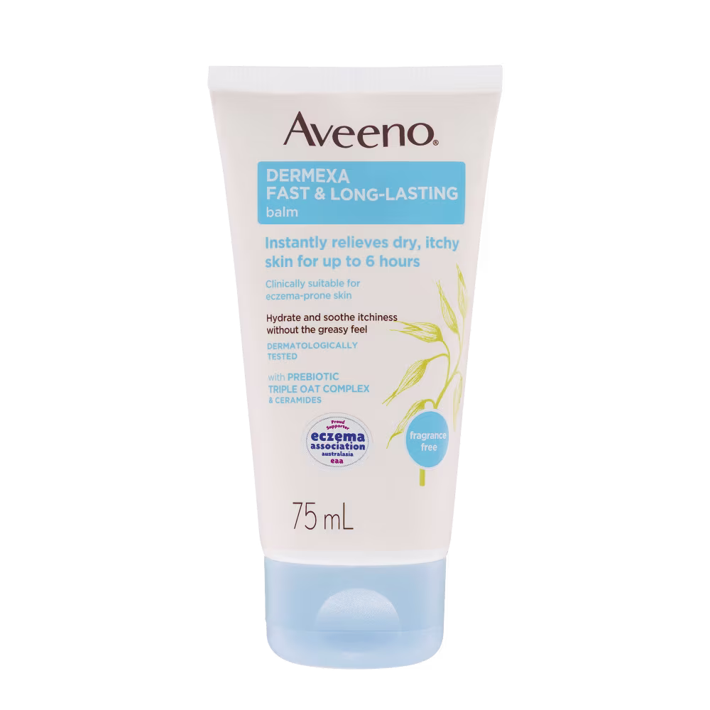 AVEENO® Dermexa Fast & Long-Lasting Balm