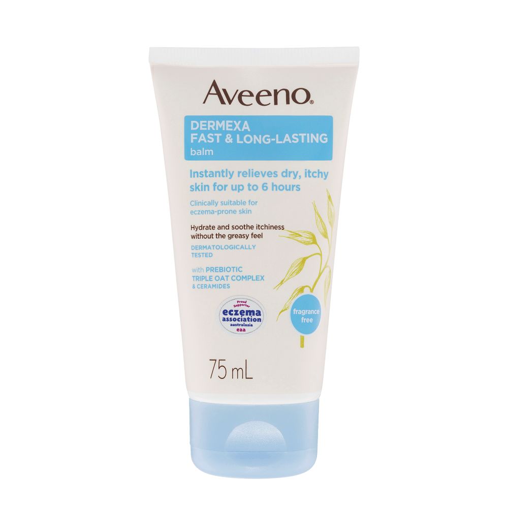 AVEENO® Dermexa Fast & Long-Lasting Balm