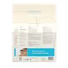 Back pack shot of Aveeno® Baby Welcome Little One Gift Basket Modern Gift Set