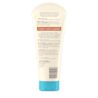 227ml bottle of Aveeno Baby Daily Lotion, back label