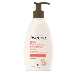 Aveeno Daily Moisturizing Energizing Lotion