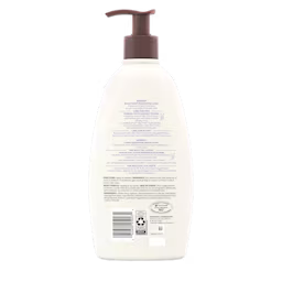 Arrière du flacon-pompe de 532 ml la lotion Apaise-stress pour le corps Aveeno®